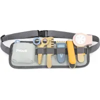 PolarB Hair Dressing Set, 3 Jahr(e), Holz, Mehrfarbig