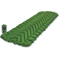 Klymit Static V Aufblasbare Isomatte, green