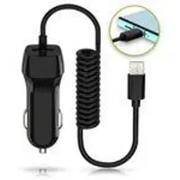 NAUC Auto Ladekabel für Samsung Galaxy Serie Schnell Ladegerät USB-C Dual Ladeadapter