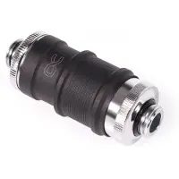 Alphacool ES Schnellverschluss BLH1A PushIn Set AG-AG, Verbindung