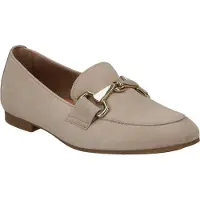 Gabor Damen Businessschuhe 65.211.12 Farbe: Beige Größe: 39