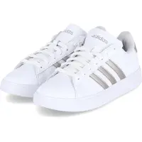 Adidas GW9215_560, Weiß, Cloud White,Platinum Metallic,Platinum Metallic