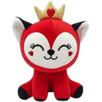 Landahl & Baumann Kuscheltier Fuchs 17 cm – Weiches Plüschtier Stofftier