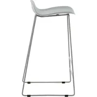 Ebuy24 Venture Home Stuhl Wave Grau 2er-Pack