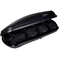 Markenlos Dachbox Taschen Set 4Stk Für Hapro Traxer 5.6