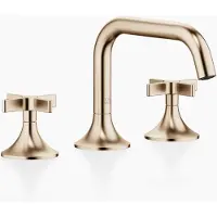 Dornbracht 20705809-46 WT-3-Lochbatt. m.Ablgarn. VAIA