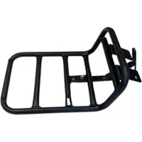 OEM Fatbike Zeltbäuchertasche Schwarz Original