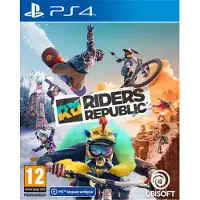 Riders Republic, PlayStation 4, Multiplayer-Modus