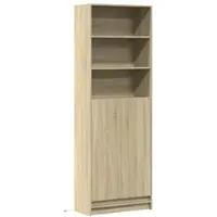 Helloshop26 - Buffet Sideboard Kommode Kleiderschrank Aufbewahrungsmöbel Organizer Küche Wohnzimmer Lounge hohe LED-Wandleuchte 02_0034744