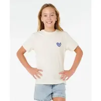 Rip Curl RipCurl Network Heart Tee-girl lily (2279) 10