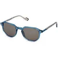 Sting SST601 Blu trasp.lucido 51/20/140 Herren Sonnenbrillen