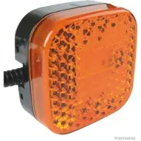 Herth+Buss HERTH&BUSS Seitenmarkierungsleuchte, 24 V, LED gelb - 82710385 - gelb