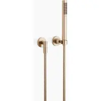 Dornbracht 27802892-460010 Schlauchbrausegarn. m.Einzelros. TARA