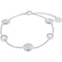 JOOP! Damen Armband 2038048 Silber 925 Zirkonia synth.