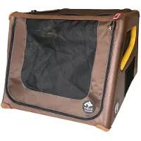 TAMI Aufblasbare Hundebox