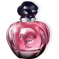 Dior Poison Girl, Frauen, 50 ml, Nicht nachfüllbare Flasche, Orange, Rose, Tonka-Bohne