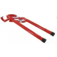 Rothenberger Standard Biegezange, mit Rolle, 90 Grad, 18mm, R 75mm