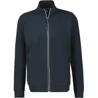 Lerros Sweatjacke mit Stehkragen