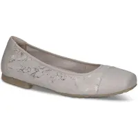 Caprice Ballerinas 9-22117-46 Grau 42