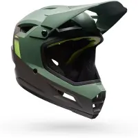 Bell Sanction 2 Dlx Mips Downhillhelm Grün XS-S Grün XS-S