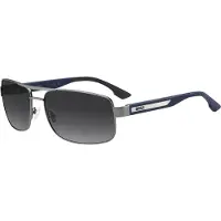 HUGO BOSS BOSS 1906/S Matte dark ruthenium 62/16/135 Herren Sonnenbrillen