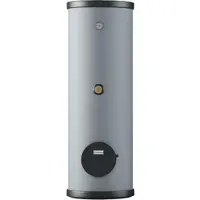 Styleboiler Warmwasserspeicher | ISSWWXA 200 | Edelstahl | 2 WT bivalent