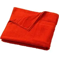 Myrtle beach Badetuch MB422 red one size