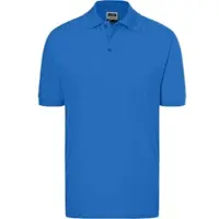 James & nicholson Herren Piqué Polo JN070 royal S