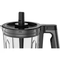 WMF Master 0416740011, Tischplatten-Mixer, 2 l, Eis-Crusher, 1600 W, Grau