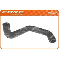 FARE Kühlerschlauch Wasserschlauch für FORD FIESTA III (GFJ) 7812