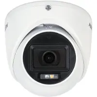 Hikvision DS-2CE76K0T-LMFS(2.8mm) Turret 5MP HD-TVI
