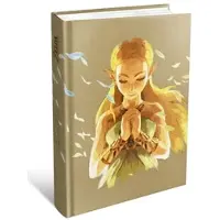 Legend of Zelda : Breath of the Wild, Buch