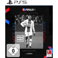 FIFA 21 - NXT LVL EDITION, PlayStation 5, Multiplayer-Modus, E (Jeder), Physische Medien