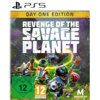 Die Rache des wilden Planeten (Day One Edition) PS5-Spiel