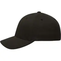 Myrtle beach Unisex Original 6-Panel Flexfit Kappe Klassische Cap MB6181 black L/XL (58/59 cm)