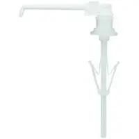 B. Braun Deutschland GmbH & Co.KG B.Braun Wandspender, Plus Einwegpumpe 4401857 , Für 500 ml - Spender