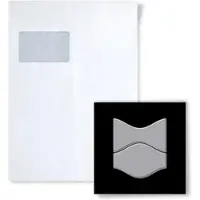 ALLOY Mosaik MUSTER S-Kismet & Karma-S-S-M Kismet & Karma Edelstahl Hochglänzend