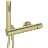 Deante Duscharmatur Mit Duschset Bhs_r41m