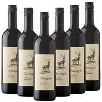 Weingut Münzenrieder Zweigelt Heideboden QUW Burgenland Selection Münzenrieder trocken - 6er Karton