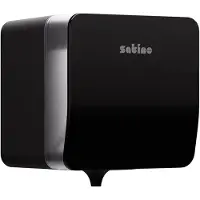 Satino by Wepa HYGINITY Innenabwicklungsspender Plus CF1 schwarz