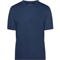 James & nicholson Unisex Workwear T-Shirt Strong JN827 navy/navy 6XL