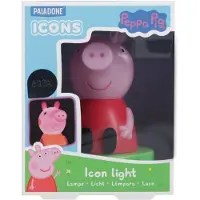 Ginza.se Paladone Products PP13460PP - Peppa Pig Icons Leuchte Peppa 11 cm - Neu