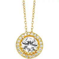 Julie Julsen 925/- Sterling Silber in gelb | Gr.: onesize