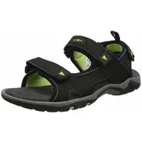CMP Trekkingsandalen Herren 393038393434 Schwarz 46 EU