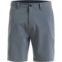 Quiksilver Hybrid Union Heather Amph 19´´ Badeshorts Grau 29 Mann Grau 29