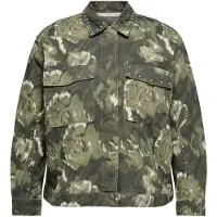 ONLY Jeansjacke in Pumice Stone | Gr.: S
