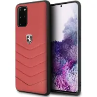 Ferrari Hardcase FEHQUHCS67RE S20+ G985 raudona