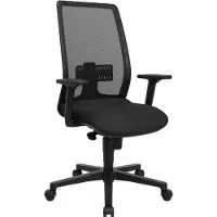 Topstar Bürostuhl T240 Schwarz Netz