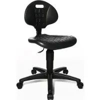 Topstar Arbeitsdrehstuhl TEC 20 schwarz