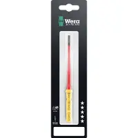 Wera Kraftform Kompakt VDE 60 iS 0.6x3.5x157 mm TIE SB Elektriker Schlitz Wechselklinge 3